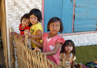 enfants à Sempol